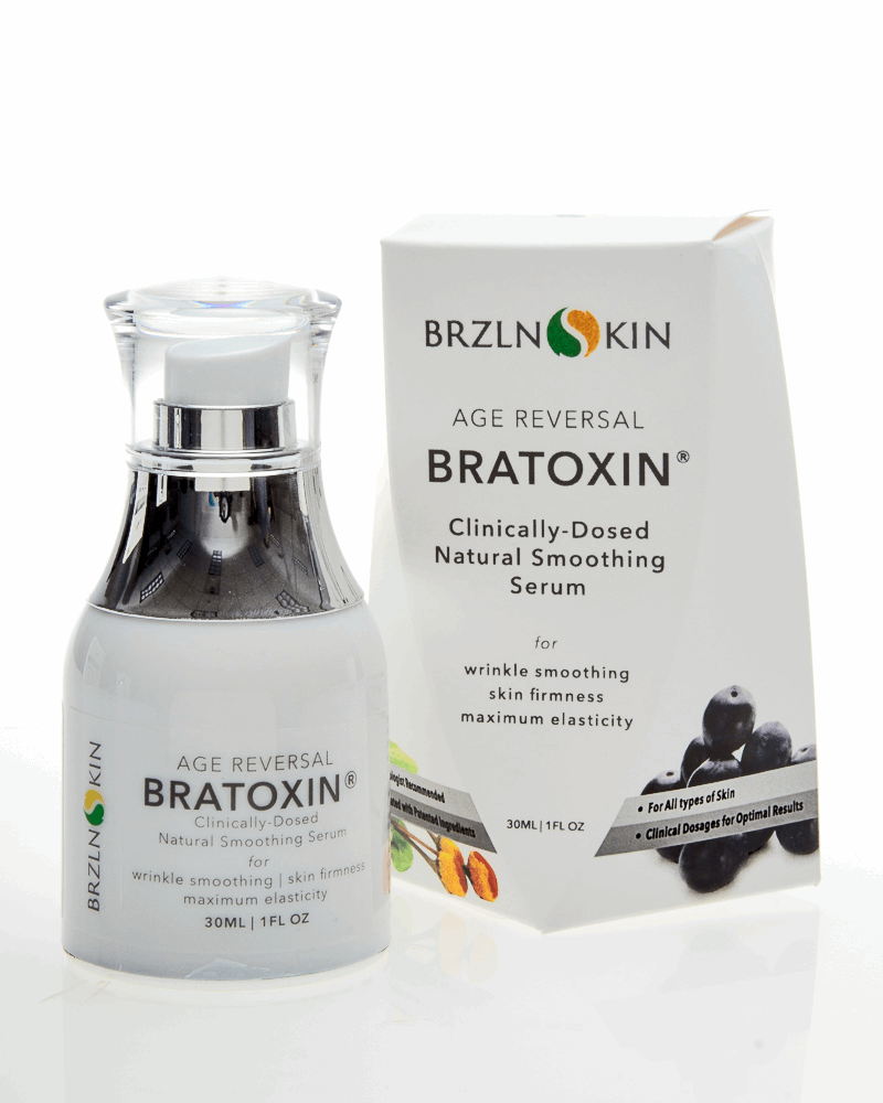 BRATOXIN® 35% - FACIAL SERUM