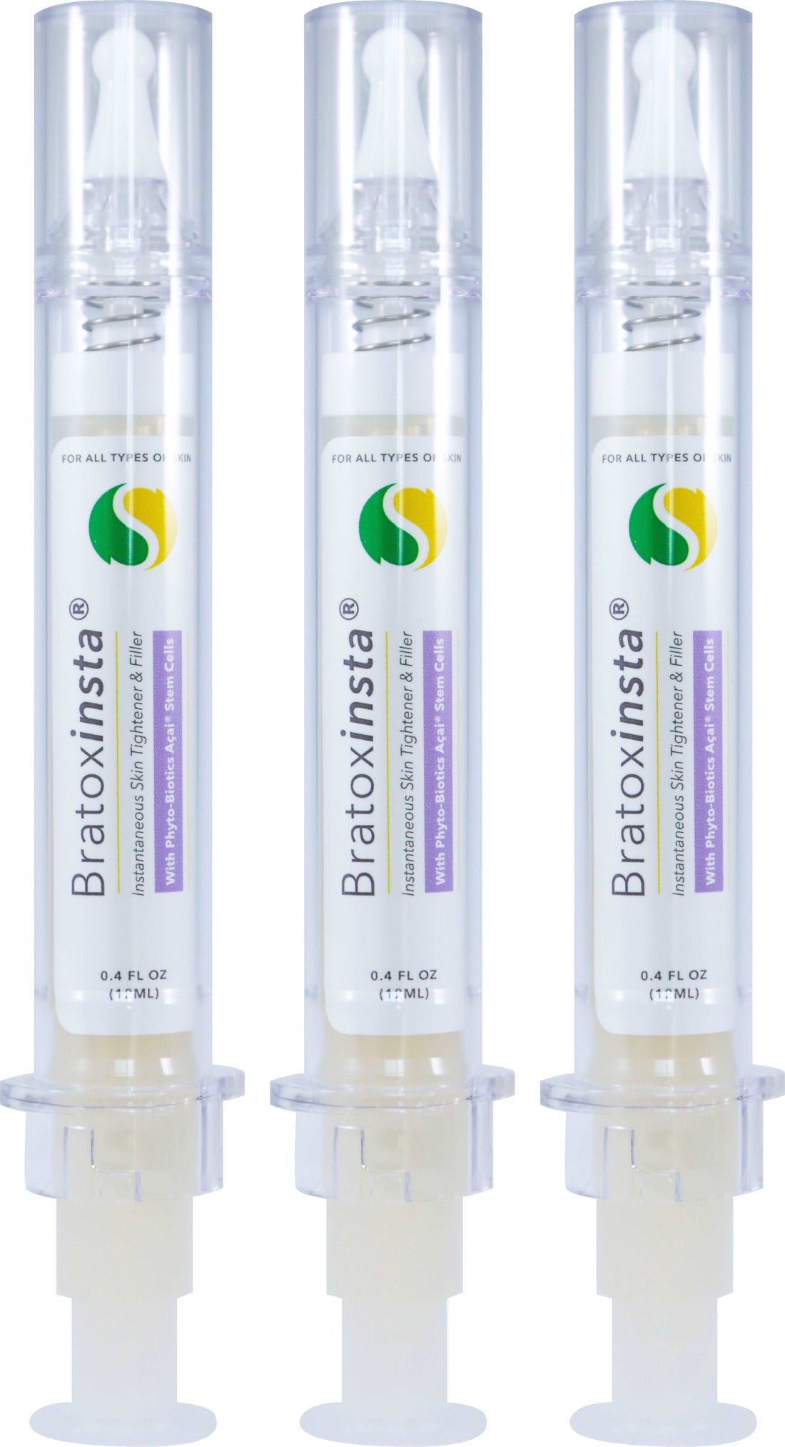 BRATOXINSTA(3 Applicators)