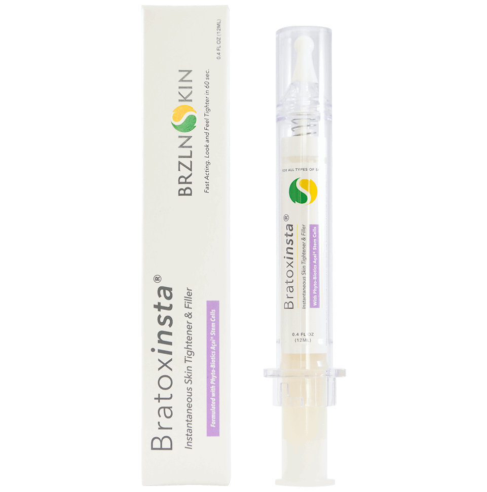 BRATOXINSTA - Instantaneous lift and tightening of the skin