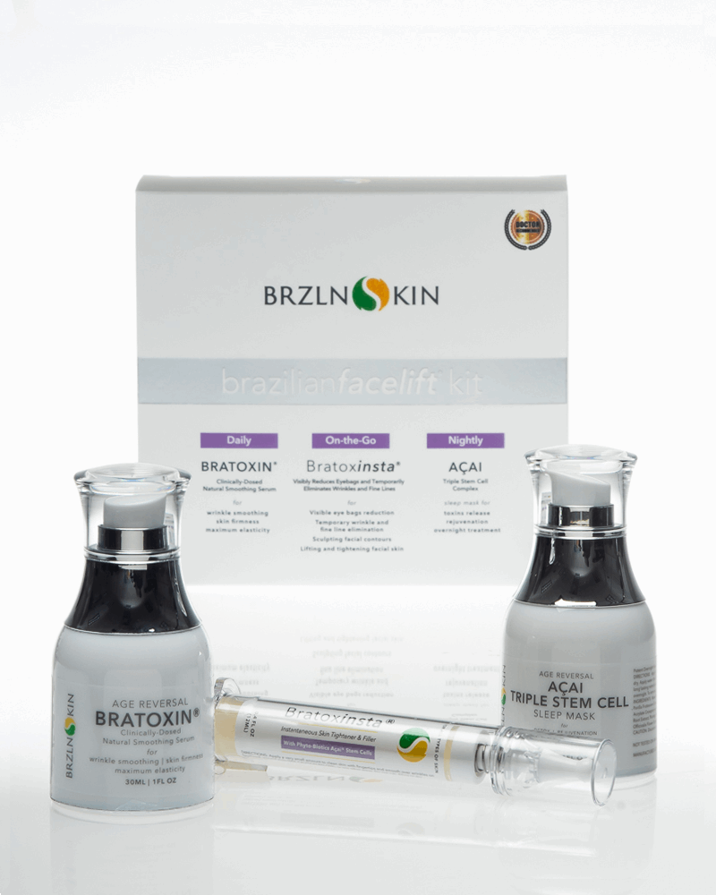 BRAZILIAN FACELIFT KIT 30% OFF with INTROSPECIAL Code