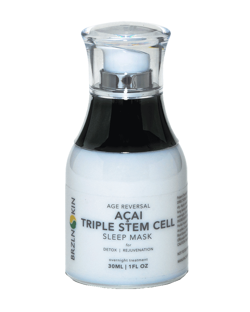 Açai Triple Stem Cell Complex - Sleep Mask 35%