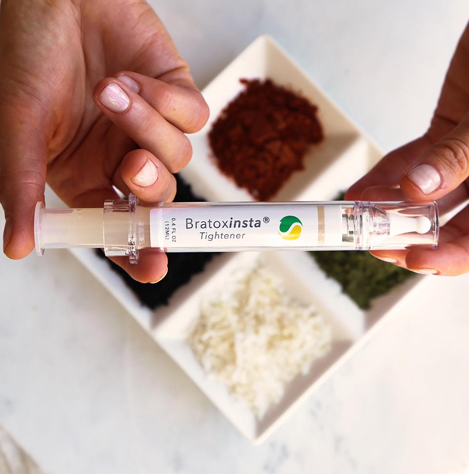BRATOXINSTA - Instantaneous lift and tightening of the skin