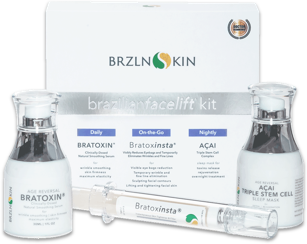 Starter - Exclusive Brazilian Facelift Offer $139.99