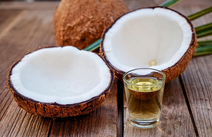 coconut oil