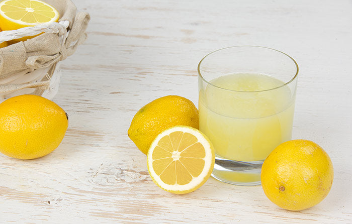 lemon juice