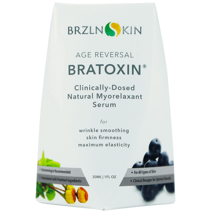 BRATOXIN® 35% - FACIAL SERUM