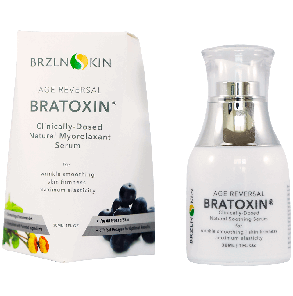 BRATOXIN® &lt;br/&gt;(6 Bottles + FREE S&amp;H)