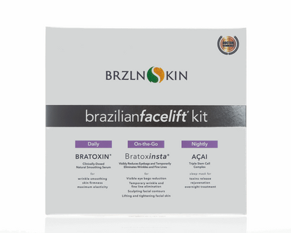 BRAZILIAN FACELIFT KIT 30% OFF with INTROSPECIAL Code