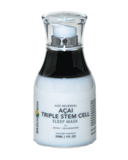 Açai Triple Stem Cell Complex - Sleep Mask 35%