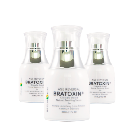 BRATOXIN®<br> (3 Garrafas + S&amp;H GRÁTIS)