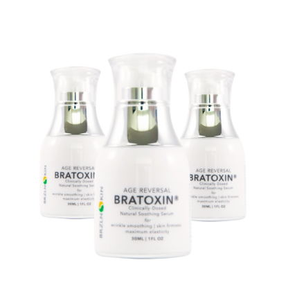BRATOXIN®&lt;br&gt; (3 Botellas + ENVÍO Y ENVÍO GRATIS)