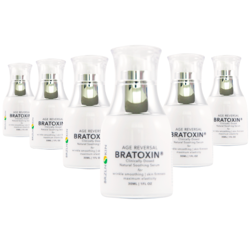 BRATOXIN®<br> (6 Garrafas + S&amp;H GRÁTIS)