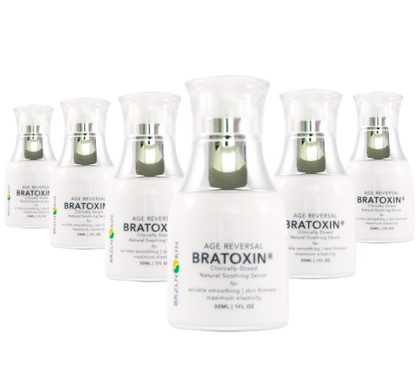 BRATOXIN® &lt;br/&gt;(6 Bottles + FREE S&amp;H)